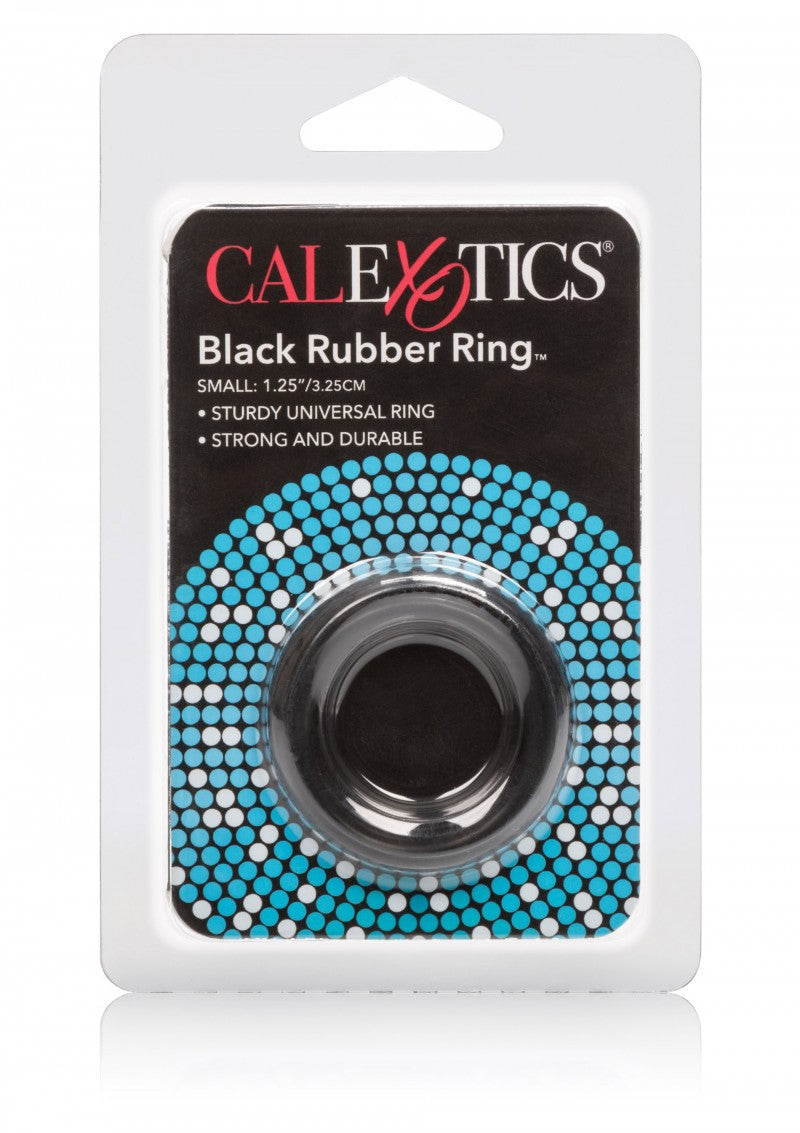 CalExotics Rubber Cock Ring