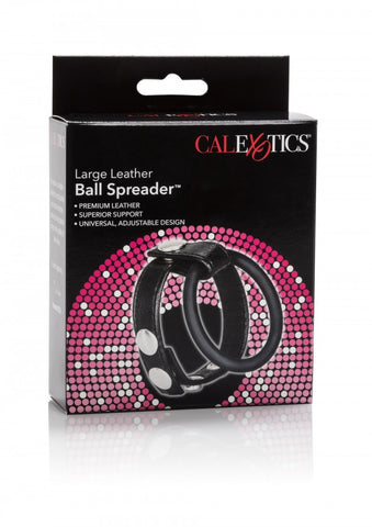 CalExotics Leather Ball Spreader
