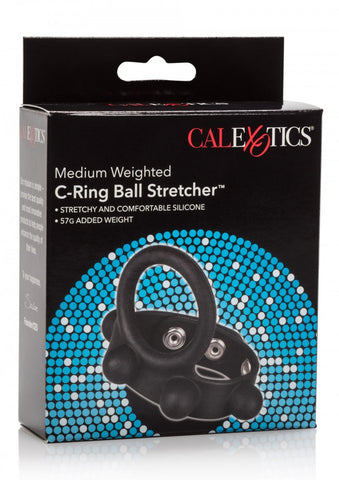 CalExotics C-Ring Ball Stretcher