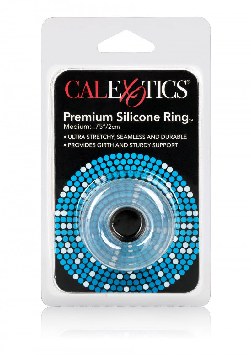 CalExotics Premium Silicone Ring