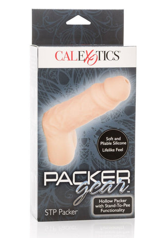 CalExotics Packer Gear Stand to Pee