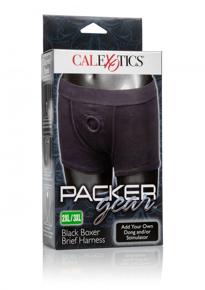 CalExotics Packer Gear Boxer Brief