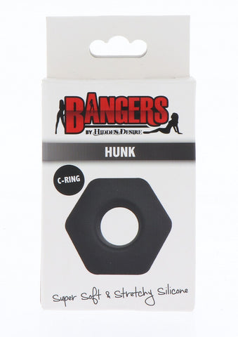 Bangers Soft Silicone Hunk C-Ring