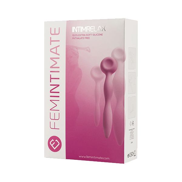 Femintimate Intimrelax Dilator Kit