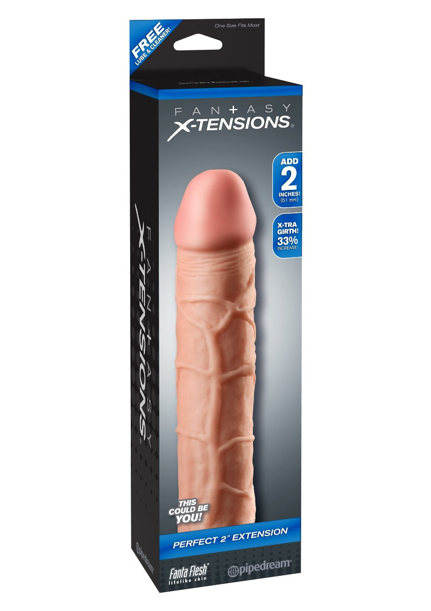 Fantasy X-tensions Perfect 2 Inch Extension