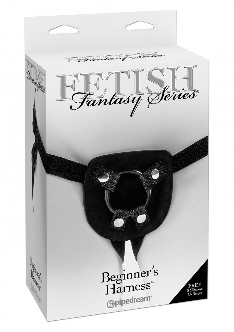 Fetish Fantasy Beginner's Harness