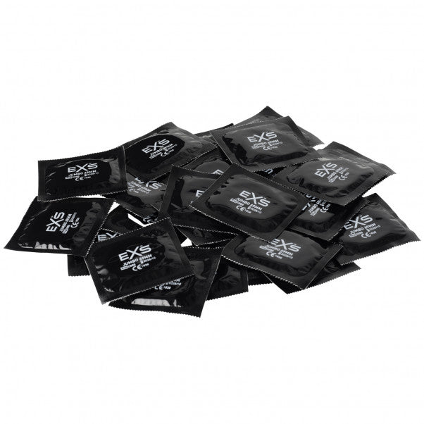EXS Jumbo Condoms 144 Box