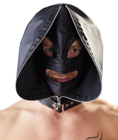 Fetish Collection Double Mask