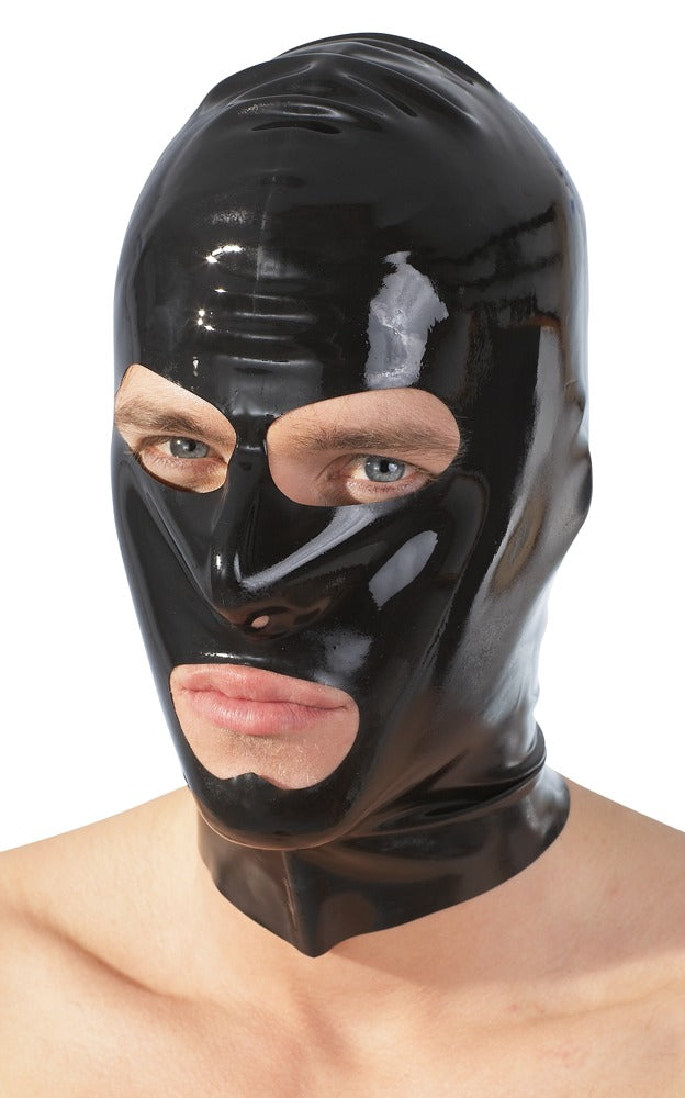 Late X Latex Mask
