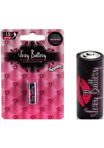 Sexy Battery LR01 Single