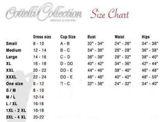 Cottelli Collection Bondage Body