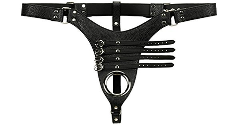 MOI The Mad Man Chastity Belt