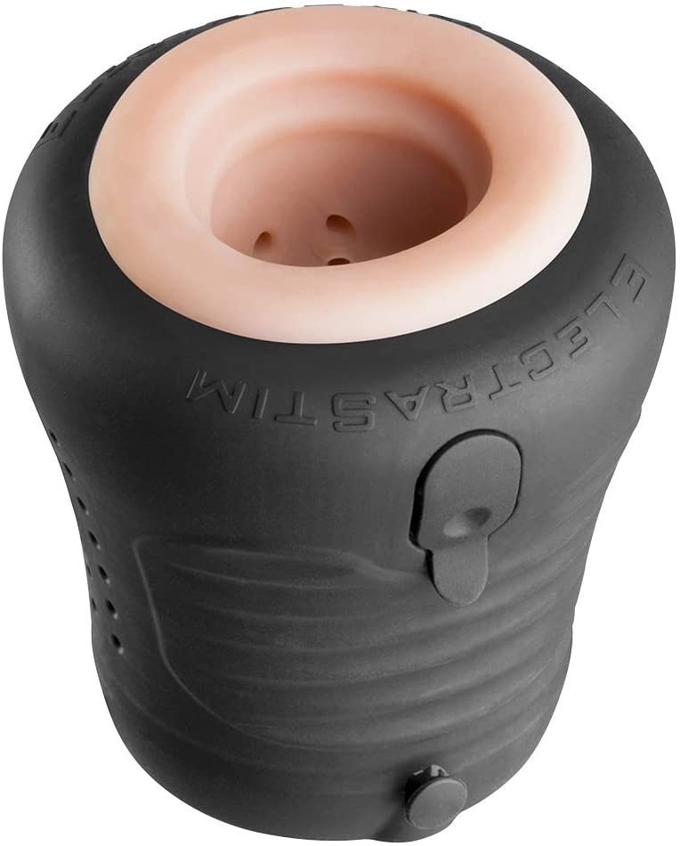 Electrastim Jack Socket Stroker