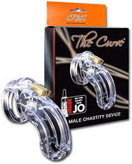 CB-X CB The Curve Chastity Device