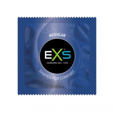 EXS Regular Condoms 144 Box