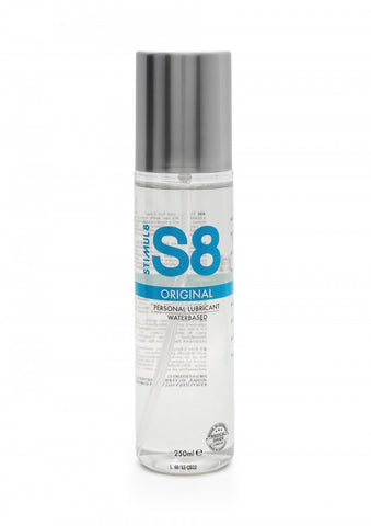 STIMUL8 S8 Water Based Lubricant