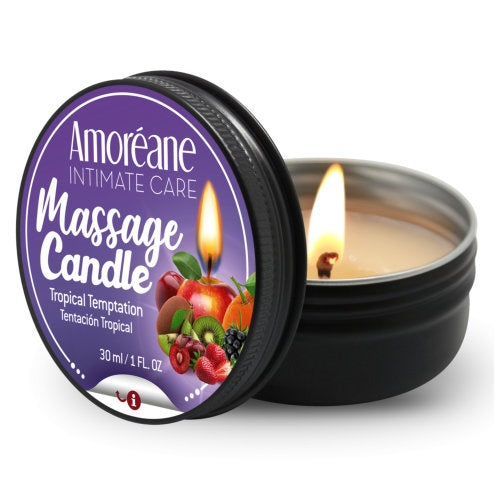 Amoréane Massage Candle