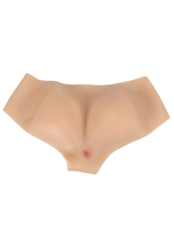 Be A Lady Silicone Vagina Panty Light Skin Tone from Nice 'n' Naughty