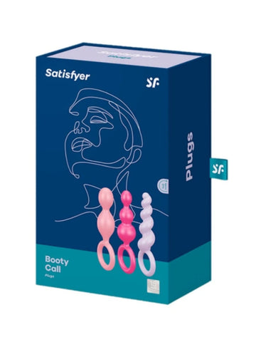 Booty Call by Satisfyer