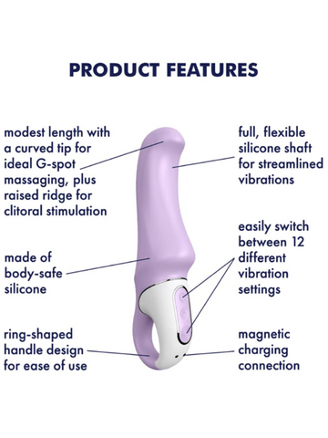 Charming Smile by Satisfyer