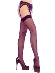 Classified Fishnet Stockings from Nice 'n' Naughty