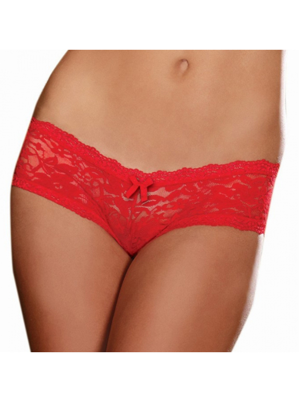 Dreamgirl Low Rise Cheeky Panty