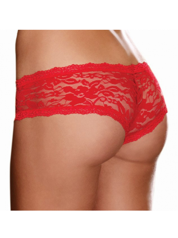 Dreamgirl Low Rise Cheeky Panty