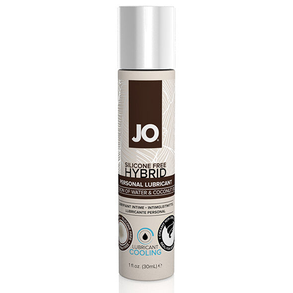 System JO Coconut Hybrid Cooling Lubricant