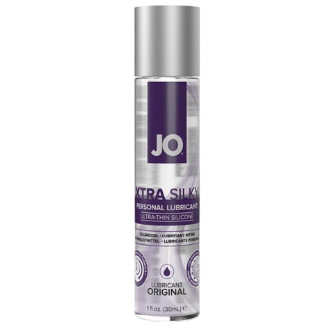 System JO Silky Thin Silicone Lubricant