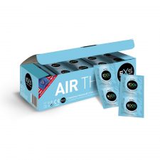 EXS Air Thin Condoms 144 Box