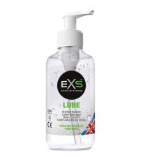 EXS Clear Water Based Lubricant