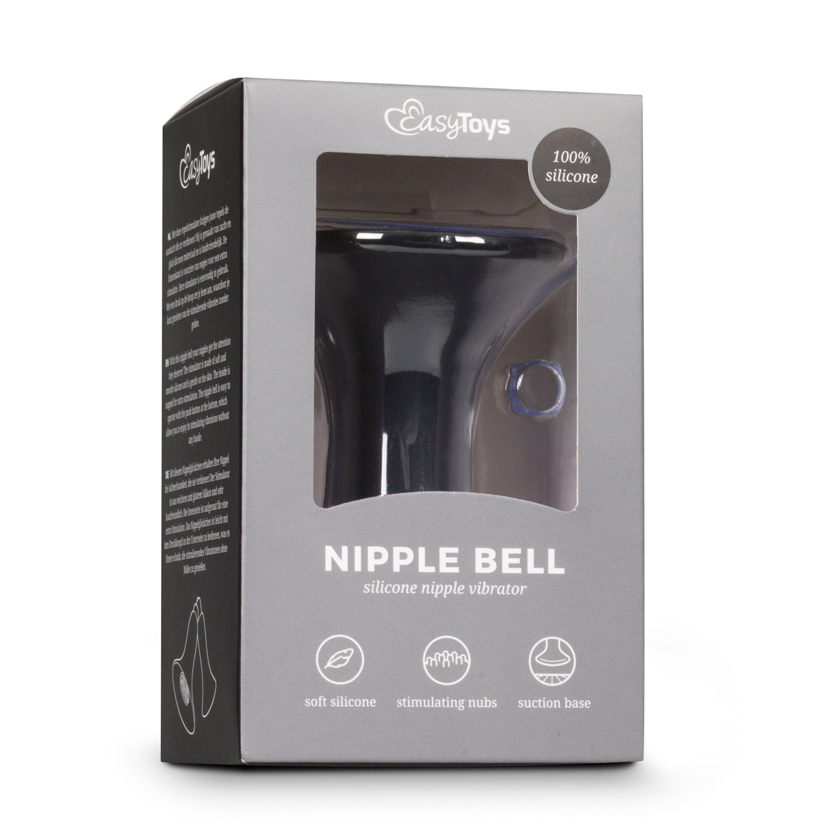 EasyToys Nipple Bell