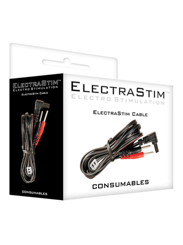 ElectraStim Tens Cable with 2mm Pins