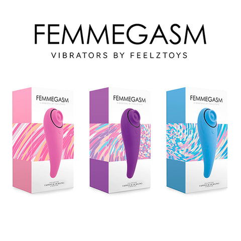Feelztoys FemmeGasm Vibrator