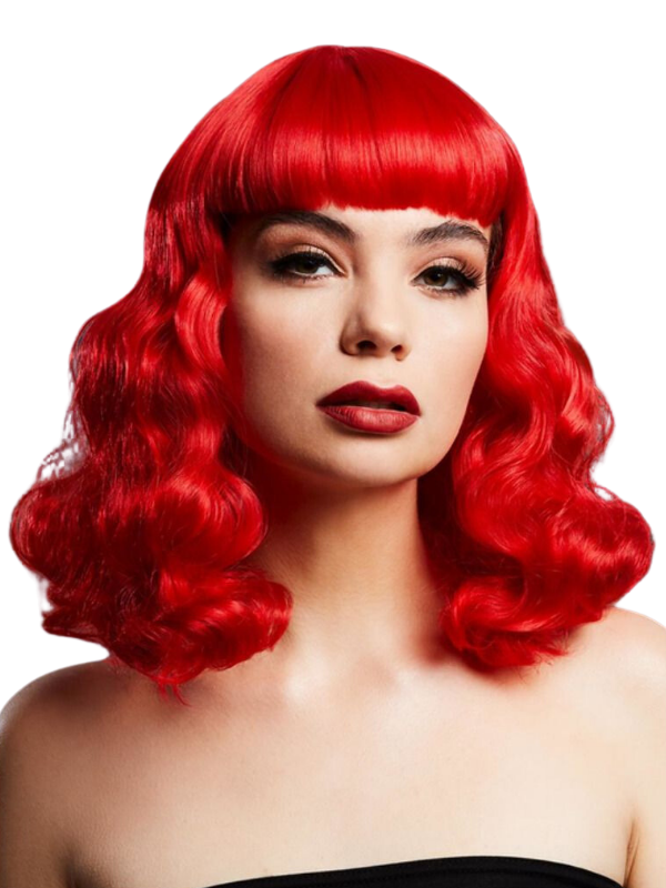Fever Bettie Wig from Nice 'n' Naughty