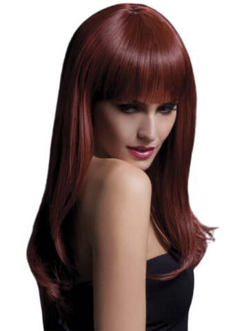 Fever Sienna Long Wig