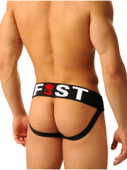 Fist Logo Jock