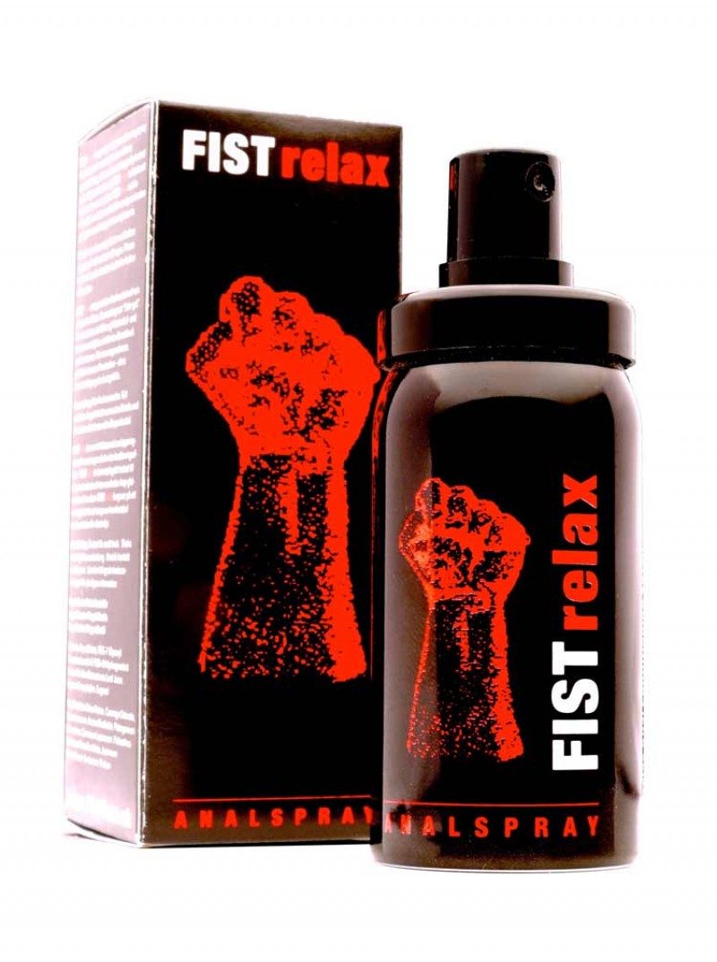 Fist Relax Anal Spray