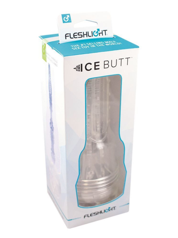 Fleshlight Ice Crystal - Ice Butt
