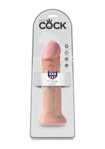 King Cock 11" Dong