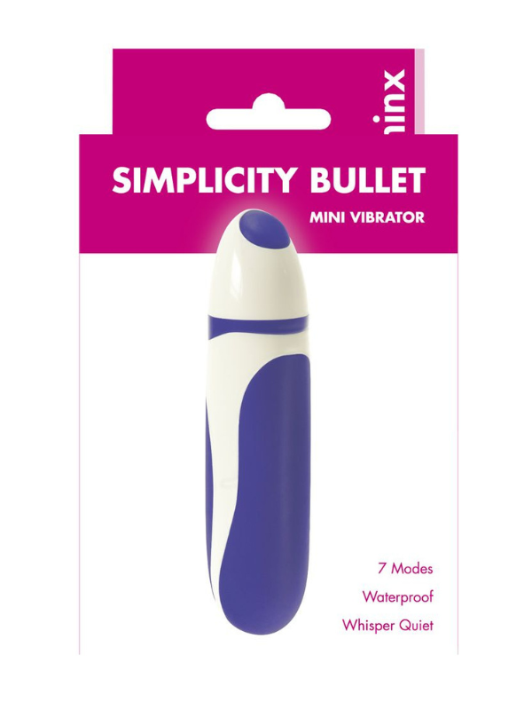 Minx Simplicity Bullet Vibrator