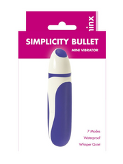 Minx Simplicity Bullet Vibrator