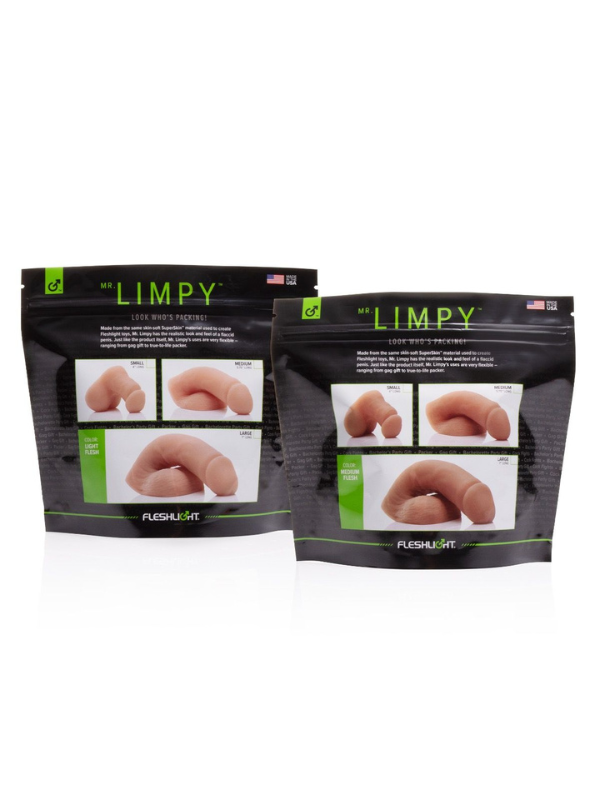 Mr Limpy Flesh Packer Penis Medium
