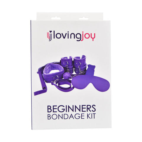 Loving Joy Beginner's Bondage Kit