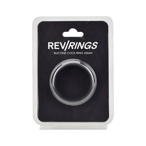 Rev-Rings Silicone Cock Ring