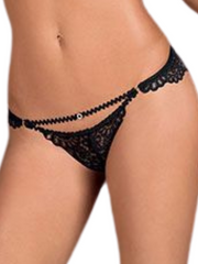 Obsessive Mixty Crotchless Panties