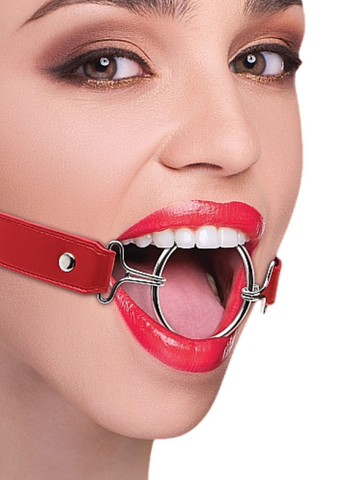 Ouch! XL Ring Gag