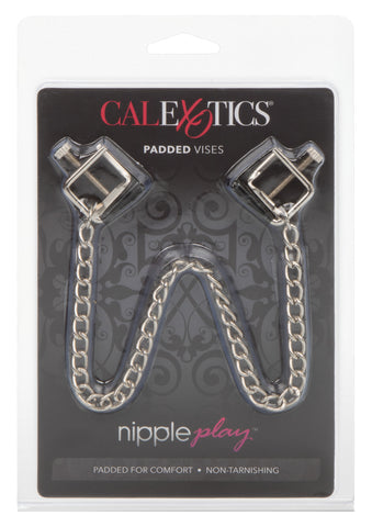 CalExotics Nipple Play Padded Vises