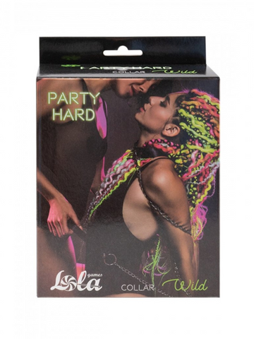 LOLA Party Hard The Collar Wild