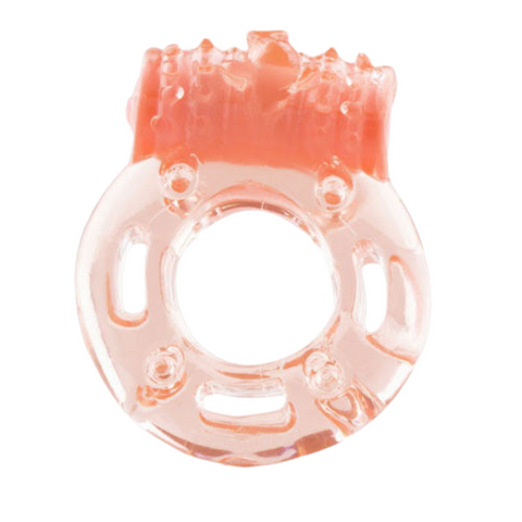 Screaming O Plus Disposable Vibrating Cock Ring